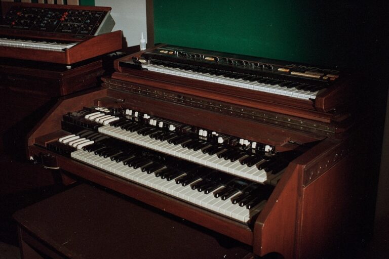 Hammond C3, With Leslie 122