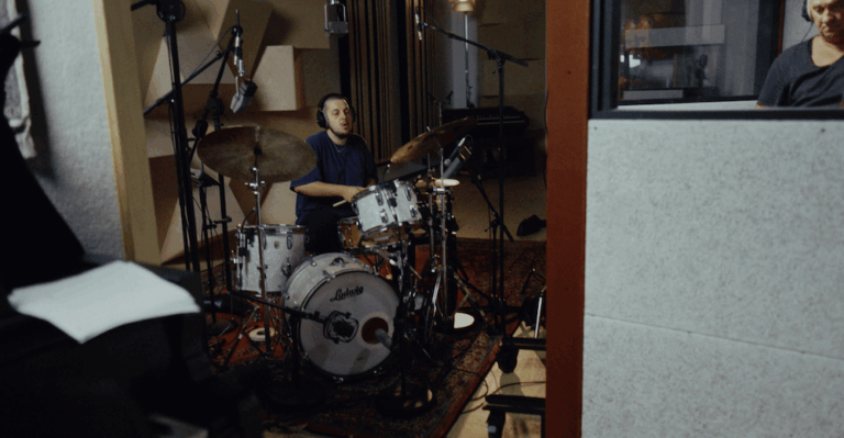 Trackingdag, Studio B
