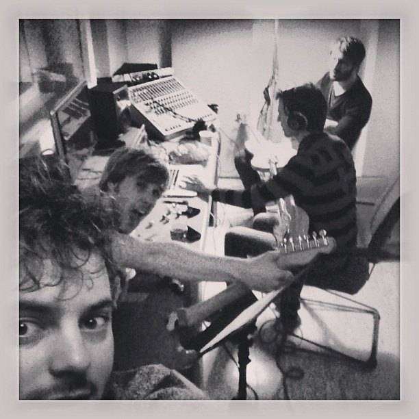 Achter de tafel, 17 april 2014