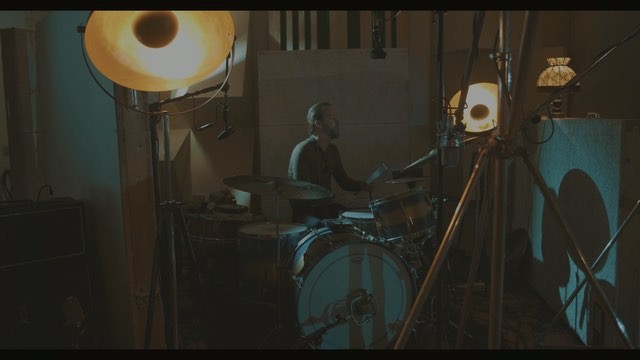Bewilder: drums, 30 juni 2016