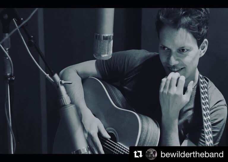 Bewilder: When I'm Gone (I Wonder), 5 oktober 2016