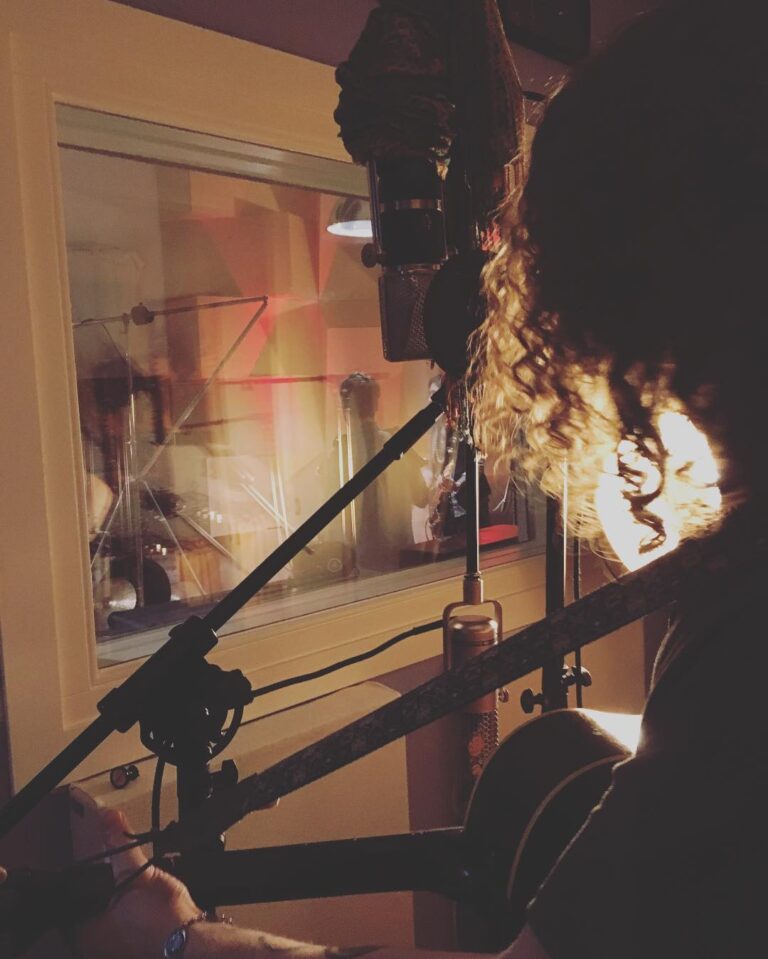 Livesessie Robin Borneman, 10 februari 2017