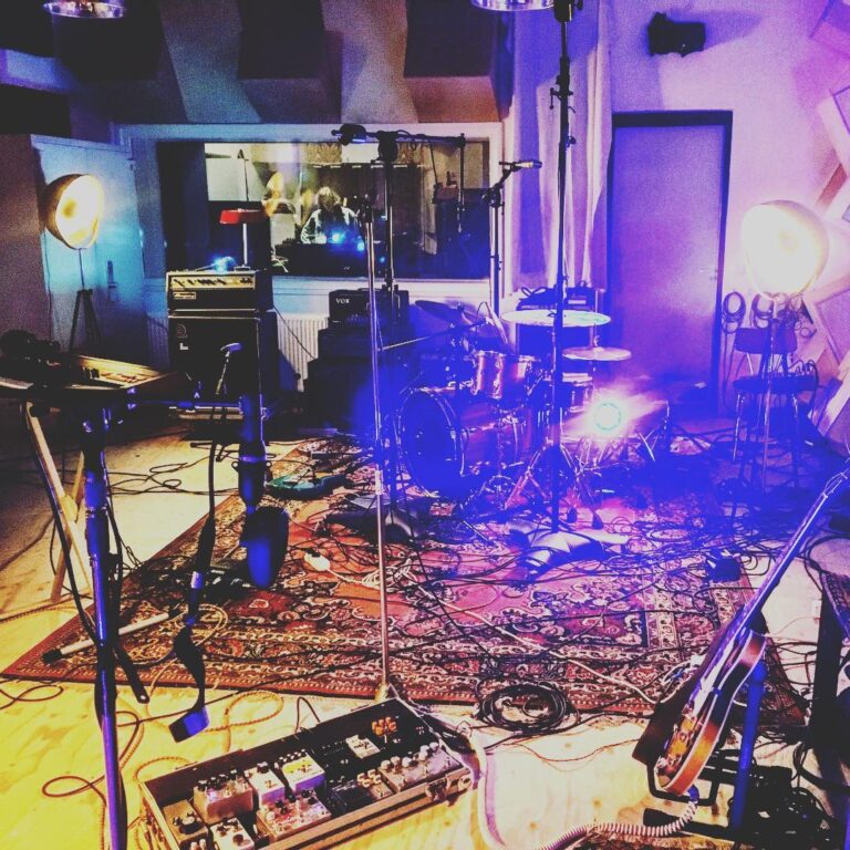 Tamarin Desert voor 27 Tapes, 29 november 2017