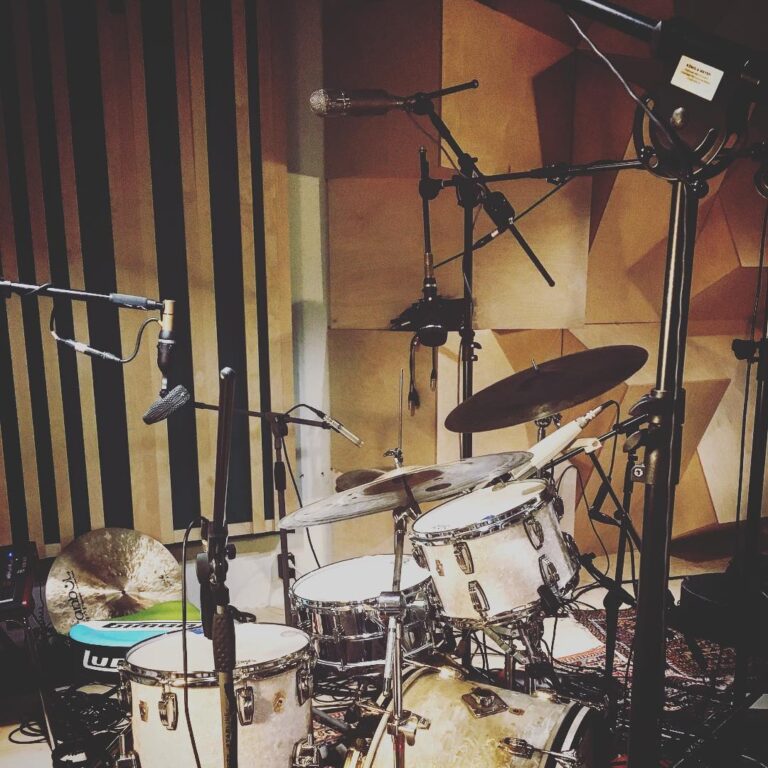 HAEVN: drums, 18 december 2017