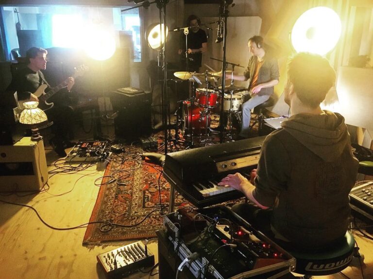 Livesessie DEUK, 16 februari 2018