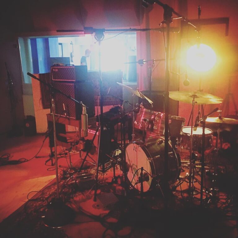 Orgel Vreten voor 27 Tapes, 3 maart 2018