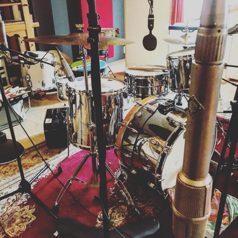 SUiT: drums, 15 maart 2018