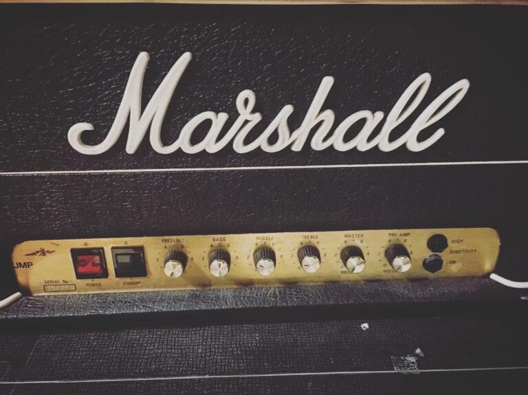 Marshall JMP, 31 maart 2018