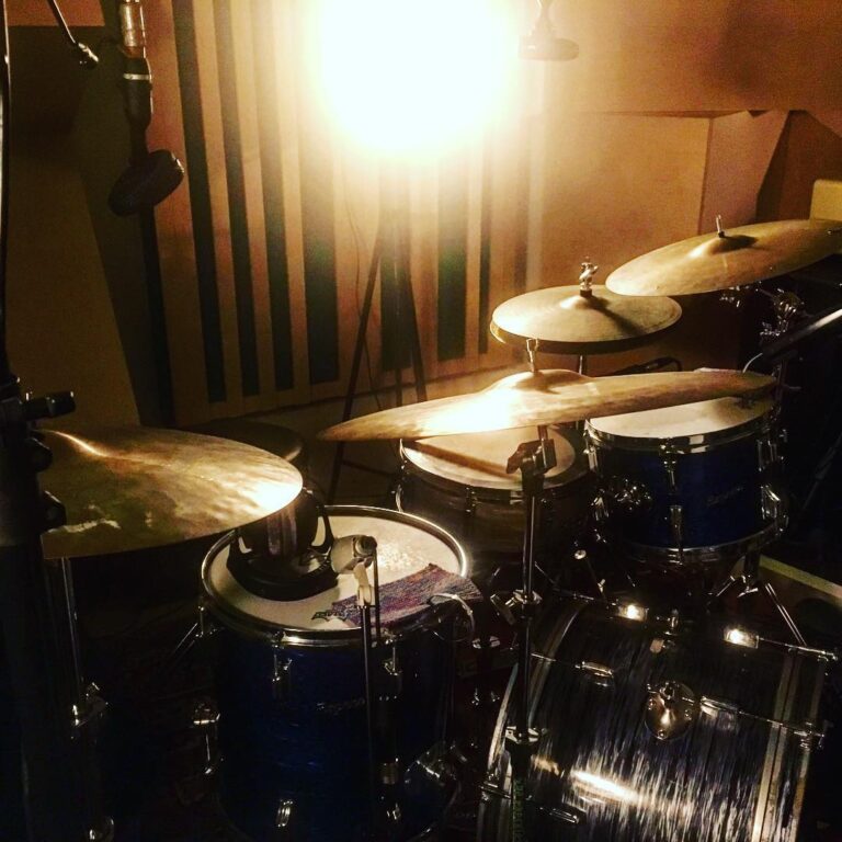 Drums met Baertraa, 29 oktober 2018