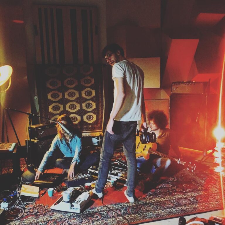 Moon Music Studios 2018