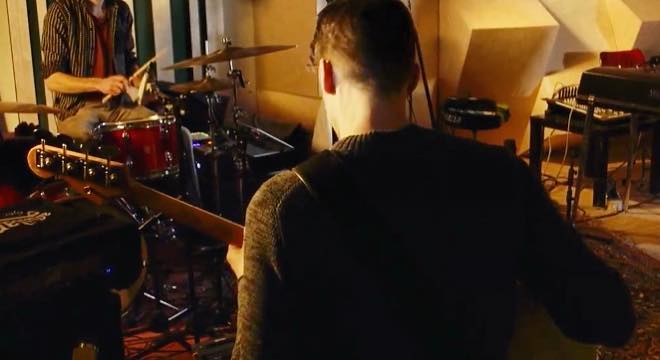 Live voor 27 Tapes, 8 januari 2019