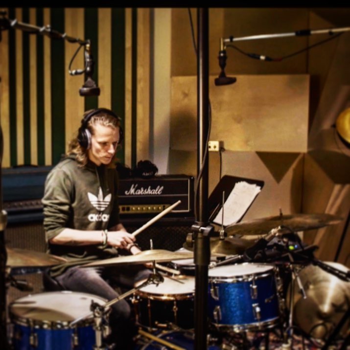 Rick Franssen: nieuw album, 7 april 2019