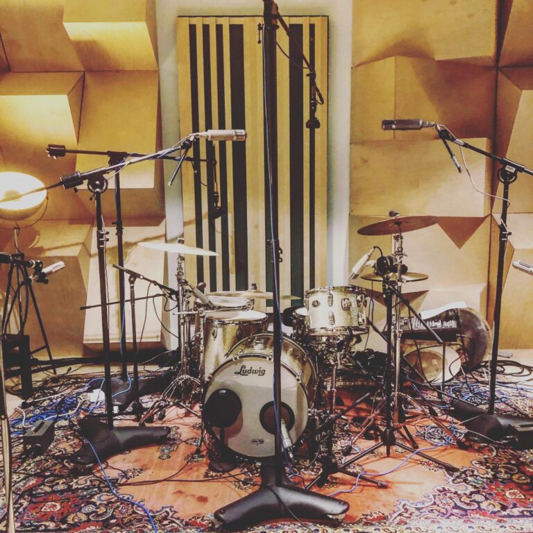 Drums voor Amberjacks, 30 juli 2019