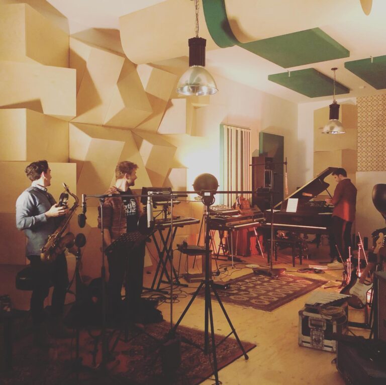 Moon Music Studios 2019