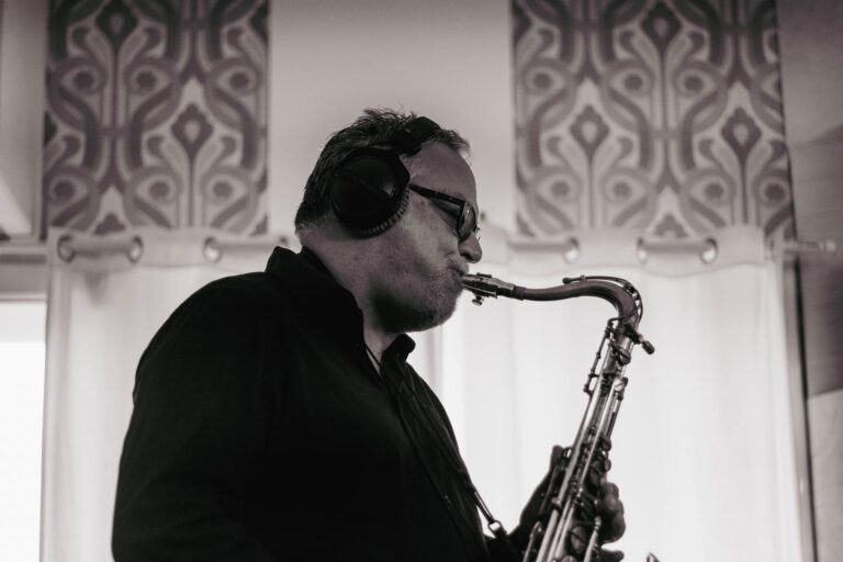 Peter Hermesdorf Quartet, 22 augustus 2023