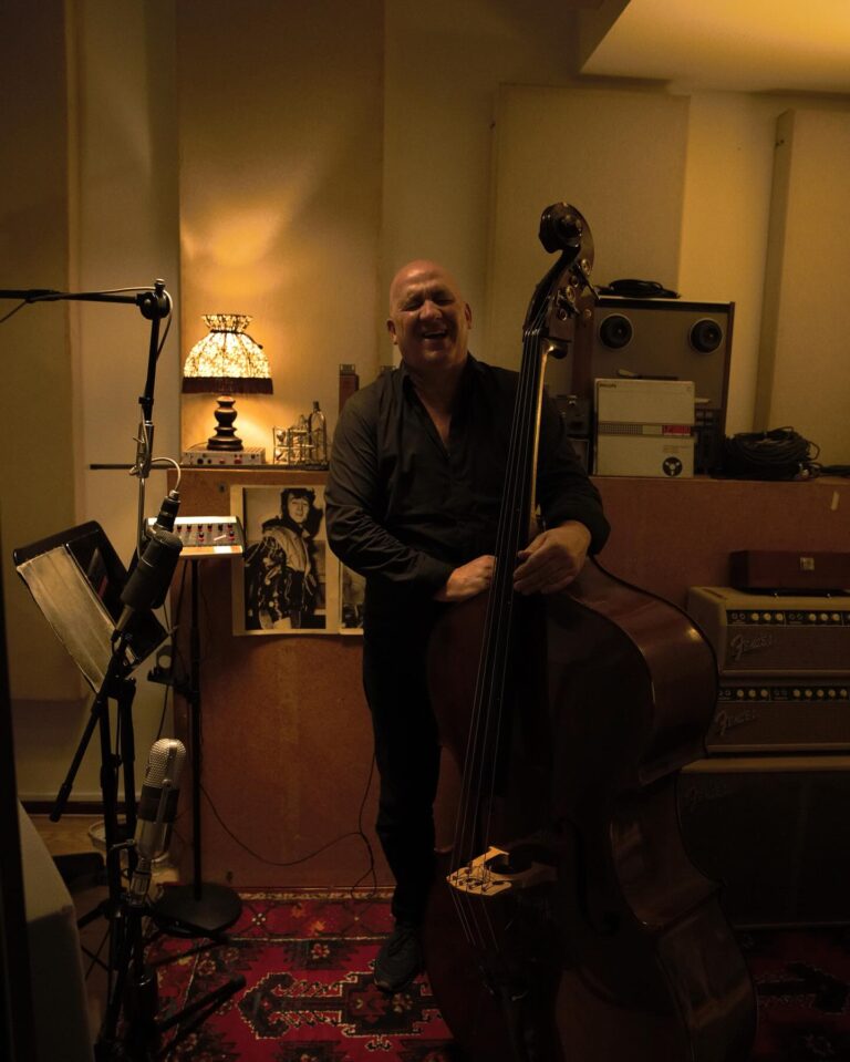 Late jazz met Nuvole, 22 maart 2024