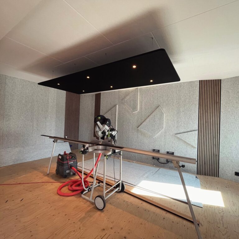 Studio B gaat open
