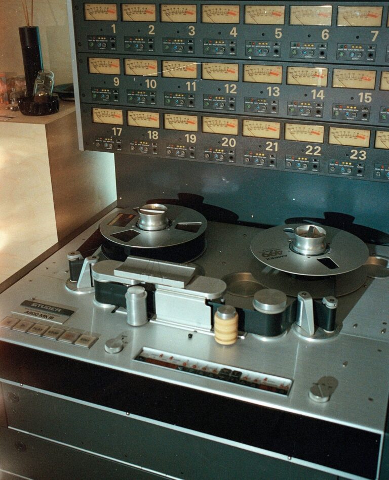 Studer A800, 15 juli 2024