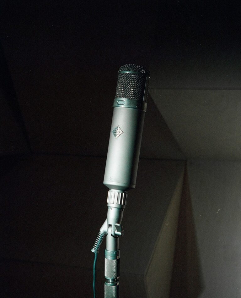 Telefunken U47, 19 augustus 2024