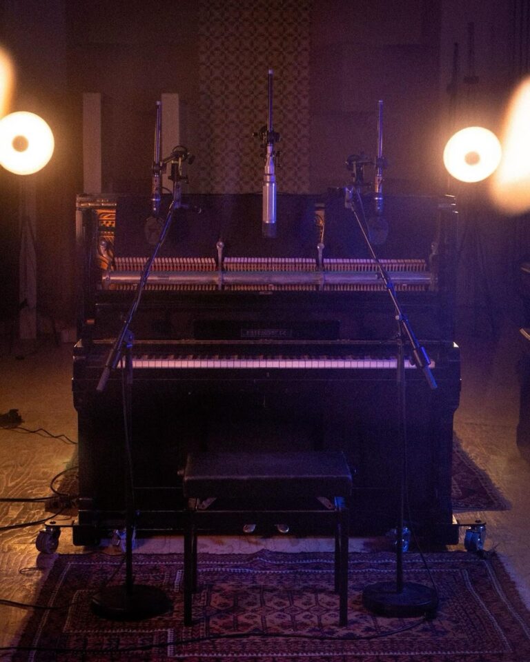 Ruben Gerards: muziek uit een retraite, 20 september 2024