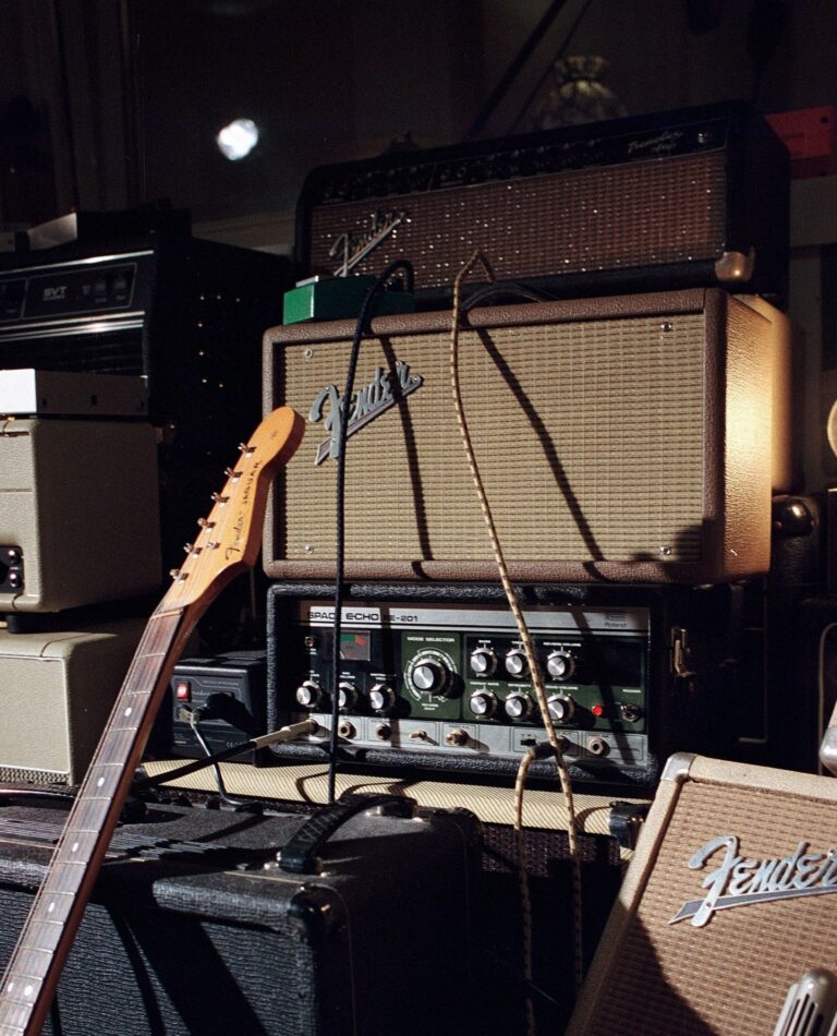 Fender 1963 Reverb Tank, 3 februari 2025