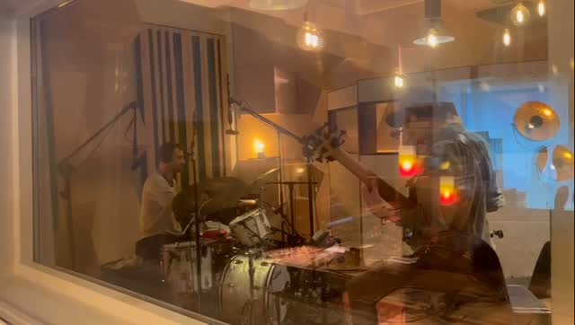 Sessie met Christian Palmieri, 26 februari 2025