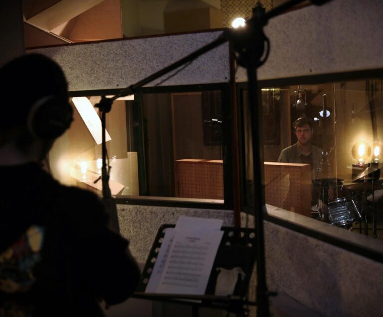 Daniel Jonkers in Studio A, 17 april 2025