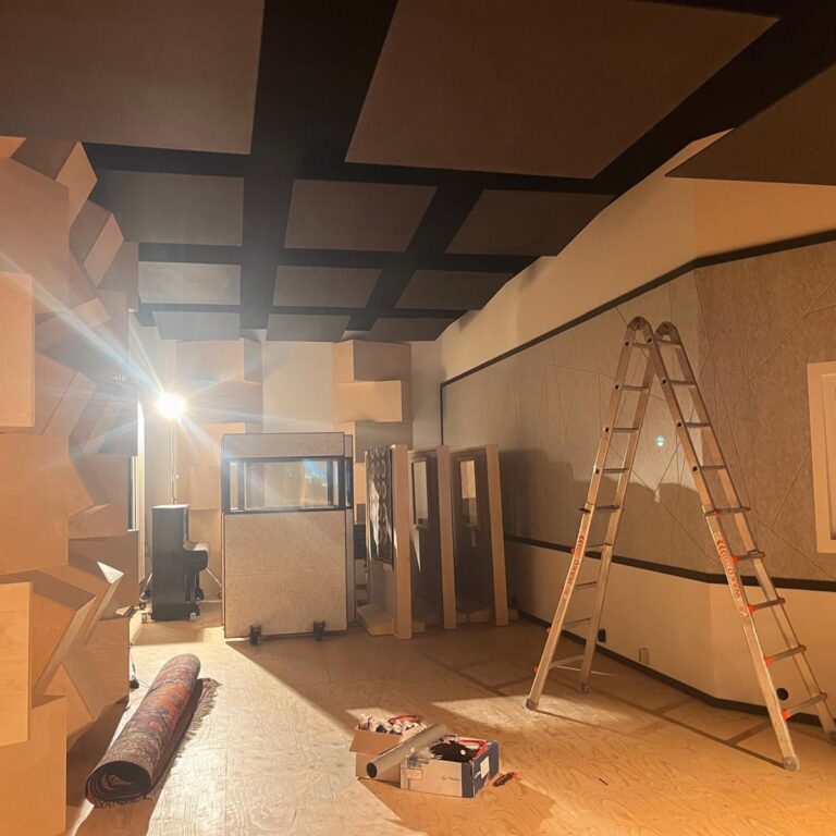 Het plafond stemmen, 20 juni 2025