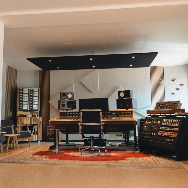 Studio B is klaar, 18 juli 2025