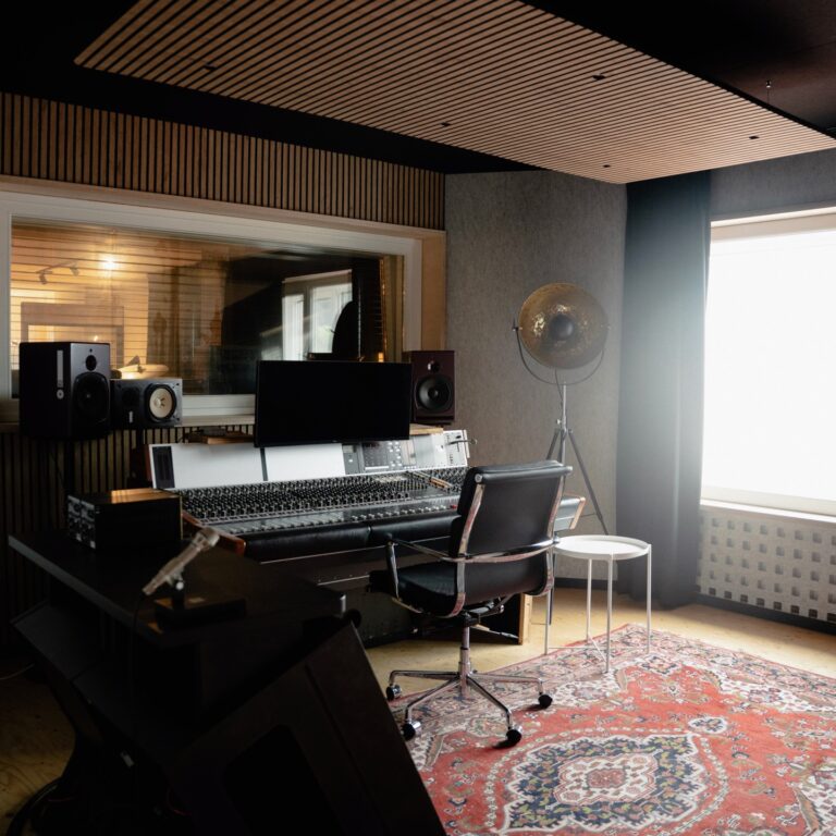 Studio C is klaar, 18 september 2025