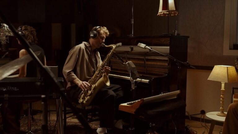 ALBAN en band voor 27 Tapes, 15 oktober 2025