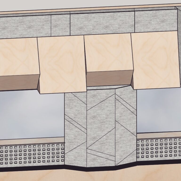 Plannen voor de regie van Studio A, 4 april 2026