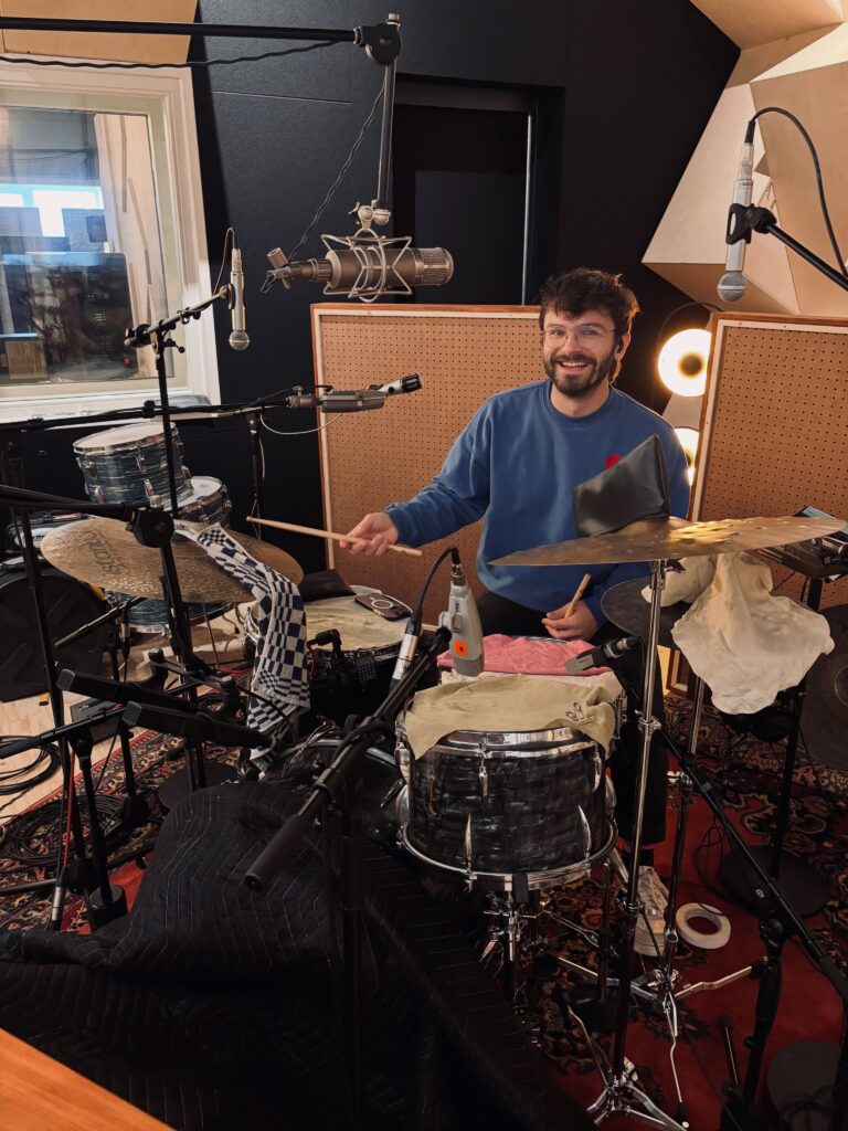 Drums en bas met Roodnoot, 11 september 2026