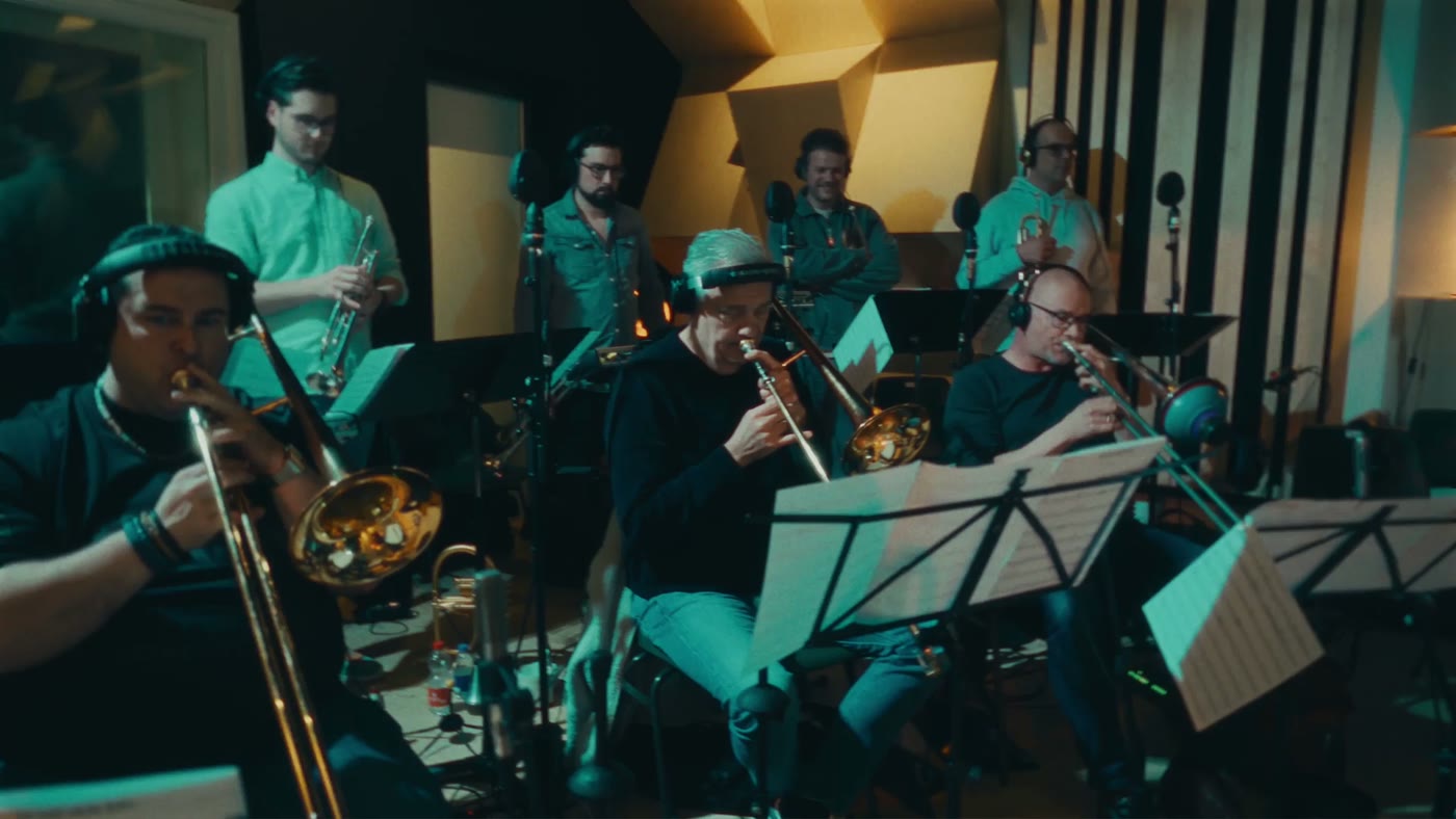 Mosa Jazz Collective, live at the moon at Moon Music Studios