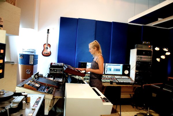 Annelie, 17 juli 2014