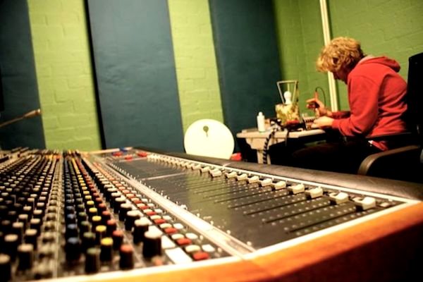 The Console, 2 oktober 2014