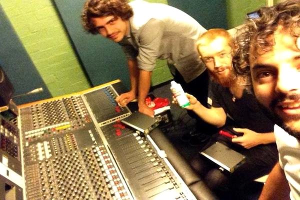 The Console, 2 oktober 2014