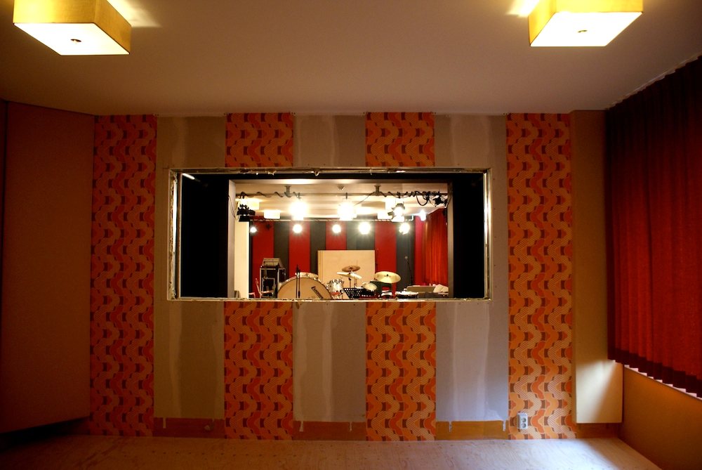 Work in progress!, 12 januari 2015