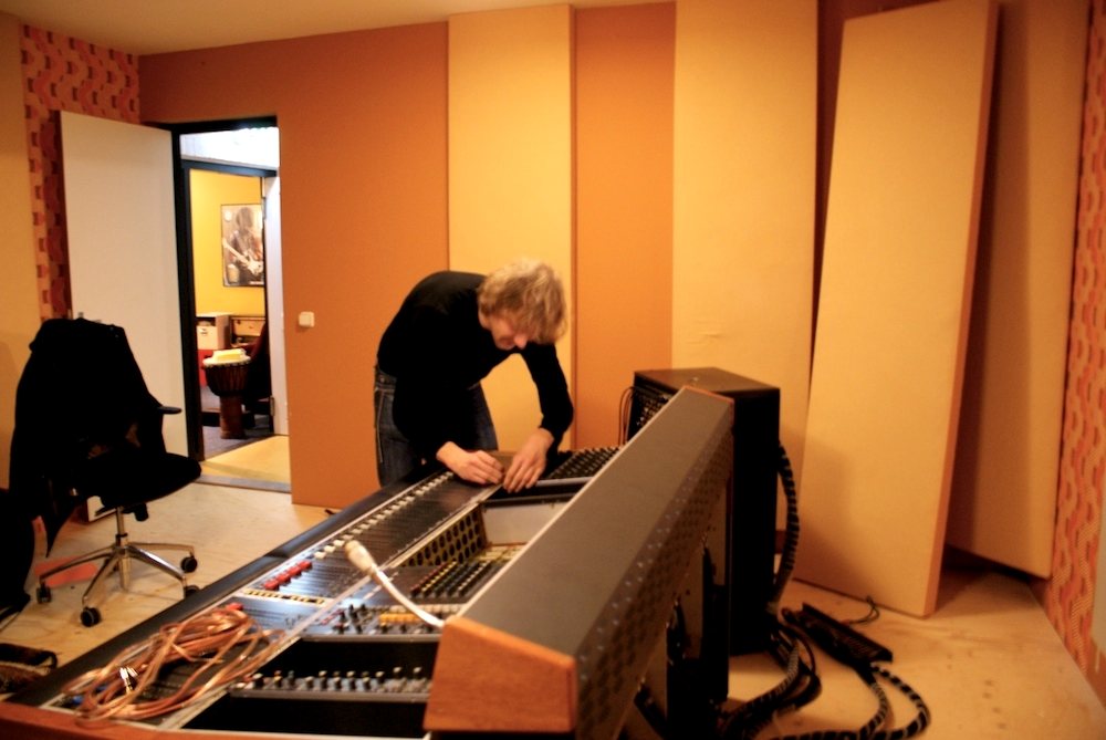 Studer 904, 15 januari 2015