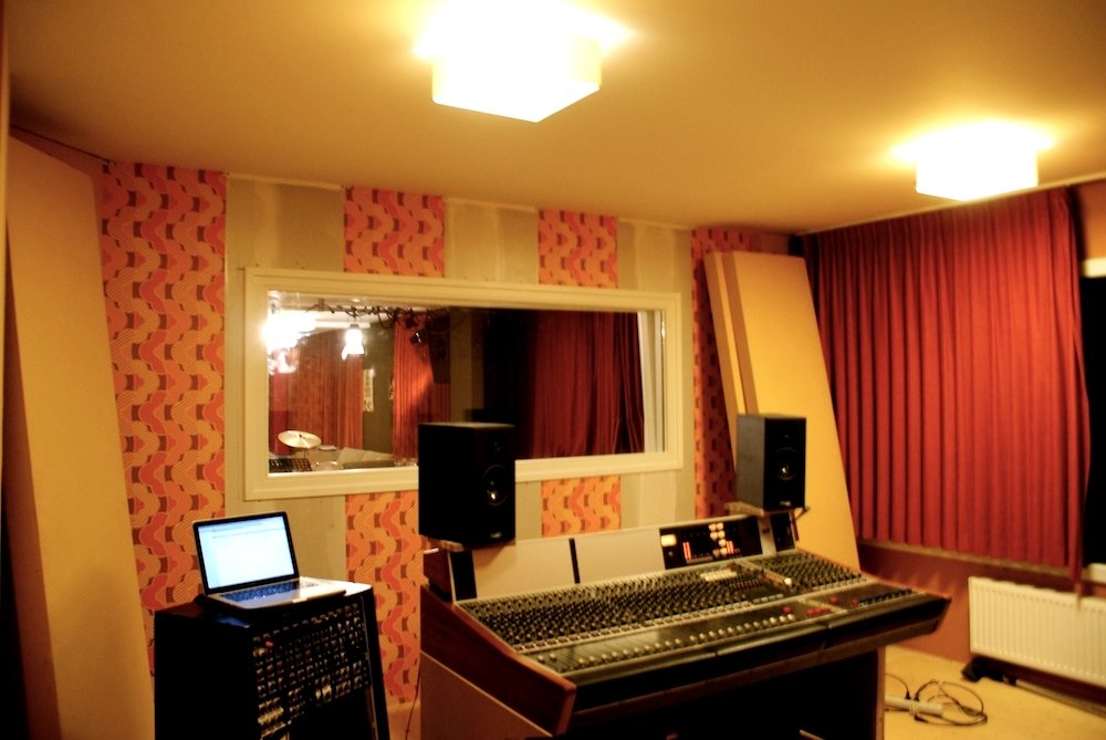 Studer 904, 15 januari 2015