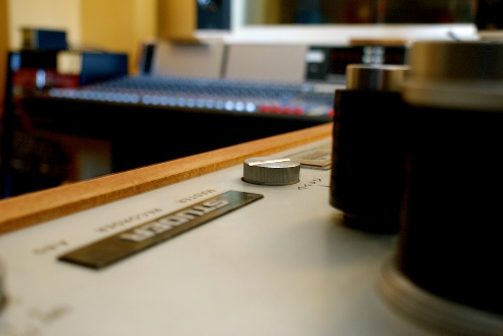 Control Room, 18 april 2015