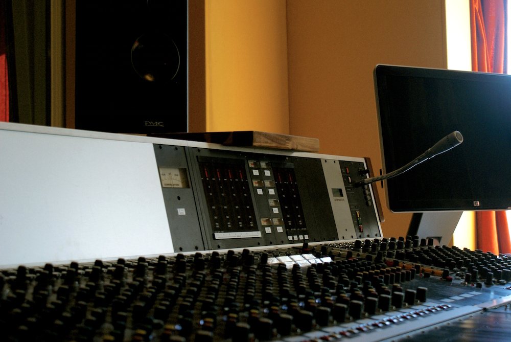 Control Room, 18 april 2015