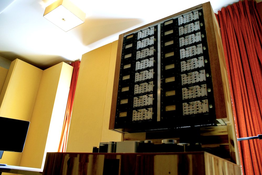 Control Room, 18 april 2015