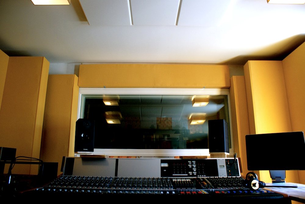Studio II krijgt vorm