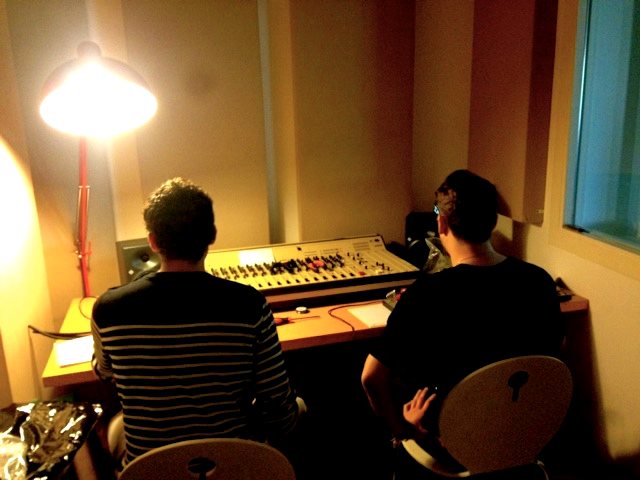 Stagiaires op de Moon