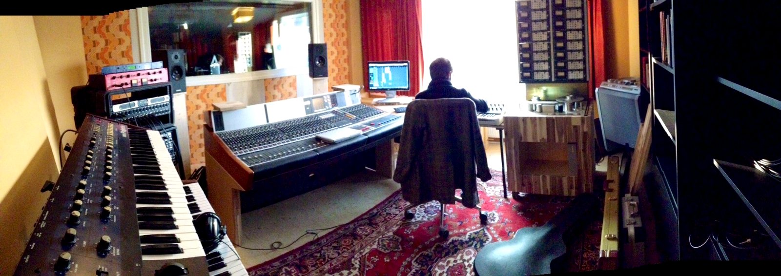 Test Run - Graef, 16 februari 2015