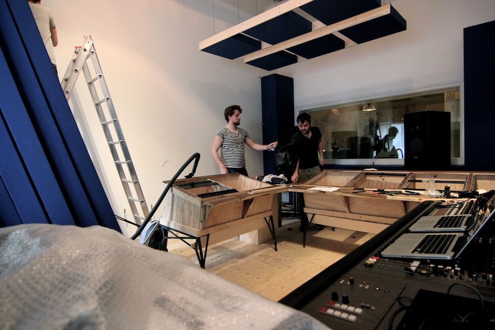 Work in progress!, 14 januari 2016