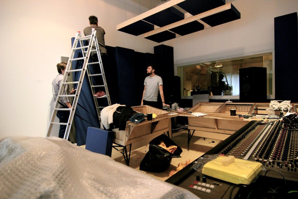 Work in progress!, 14 januari 2016