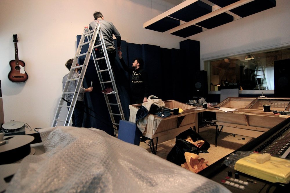 Work in progress!, 14 januari 2016