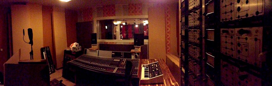 Metalen resonatoren, 9 maart 2015